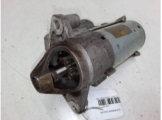 Recambio de motor arranque para peugeot 206 hatchback (2a/c) 1.4 hdi eco 70 referencia OEM IAM   