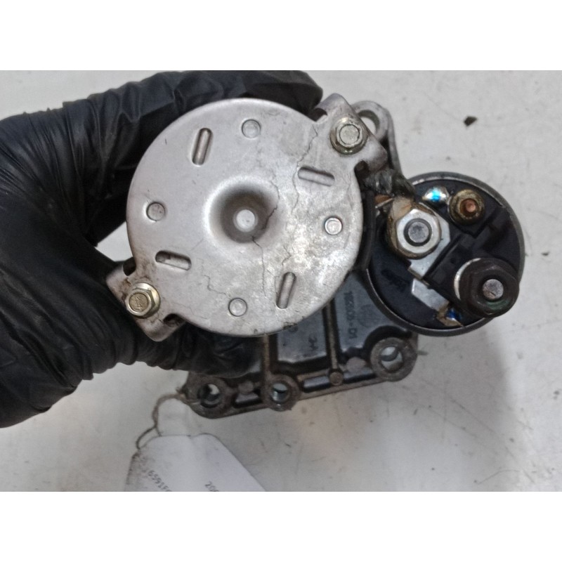 Recambio de motor arranque para peugeot 206 hatchback (2a/c) 1.4 hdi eco 70 referencia OEM IAM   