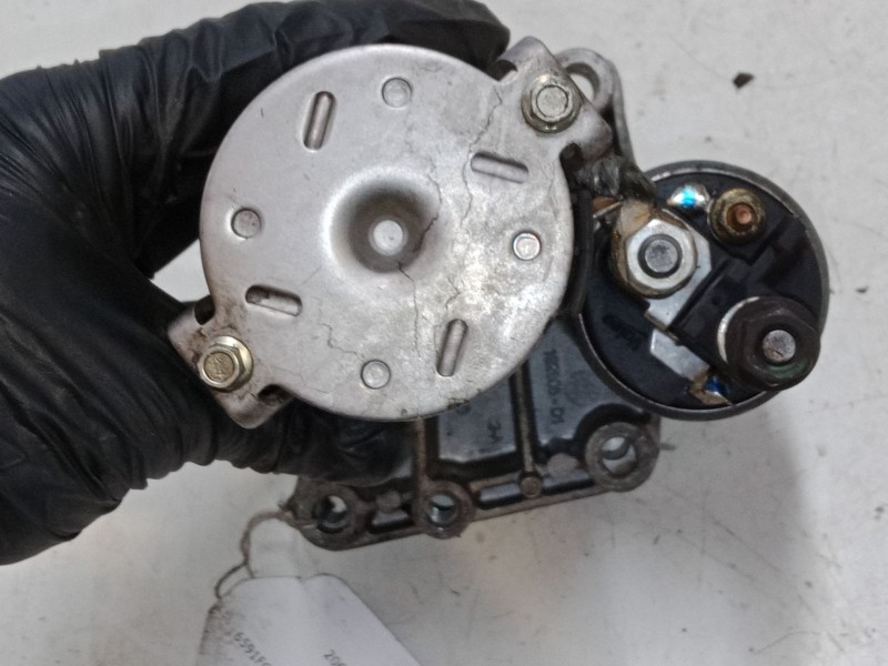 Recambio de motor arranque para peugeot 206 hatchback (2a/c) 1.4 hdi eco 70 referencia OEM IAM   