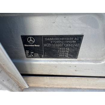 MERCEDES-BENZ CLASE A (W169)