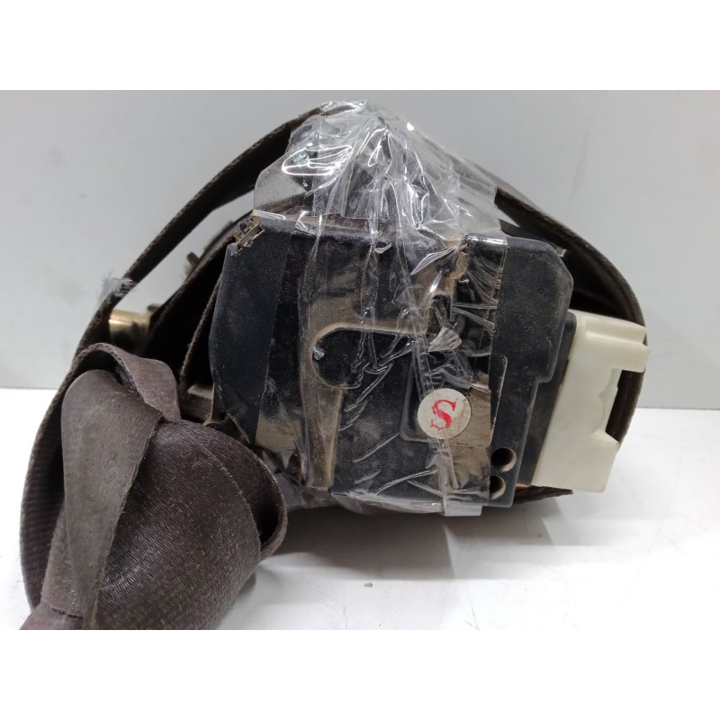 Recambio de cinturon seguridad delantero izquierdo para fiat punto furgoneta/hatchback (188_) 1.2 60 referencia OEM IAM   