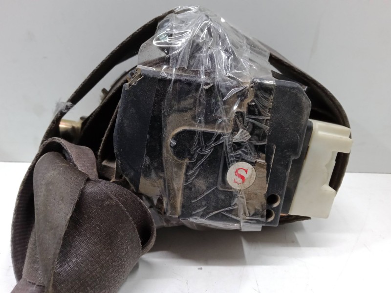 Recambio de cinturon seguridad delantero izquierdo para fiat punto furgoneta/hatchback (188_) 1.2 60 referencia OEM IAM   
