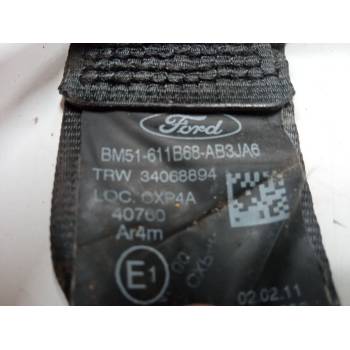 CINTURON SEGURIDAD TRASERO DERECHO BM51611B68AB3JA6 