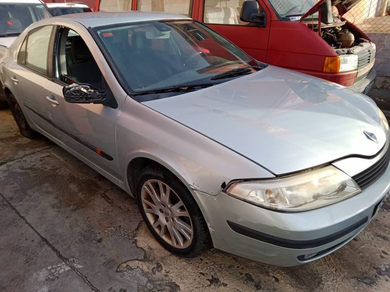 RENAULT LAGUNA II (BG0/1_)