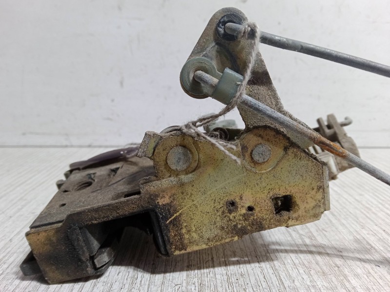 Recambio de cerradura puerta delantera derecha para peugeot 309 i (10c, 10a) 1.6 referencia OEM IAM   