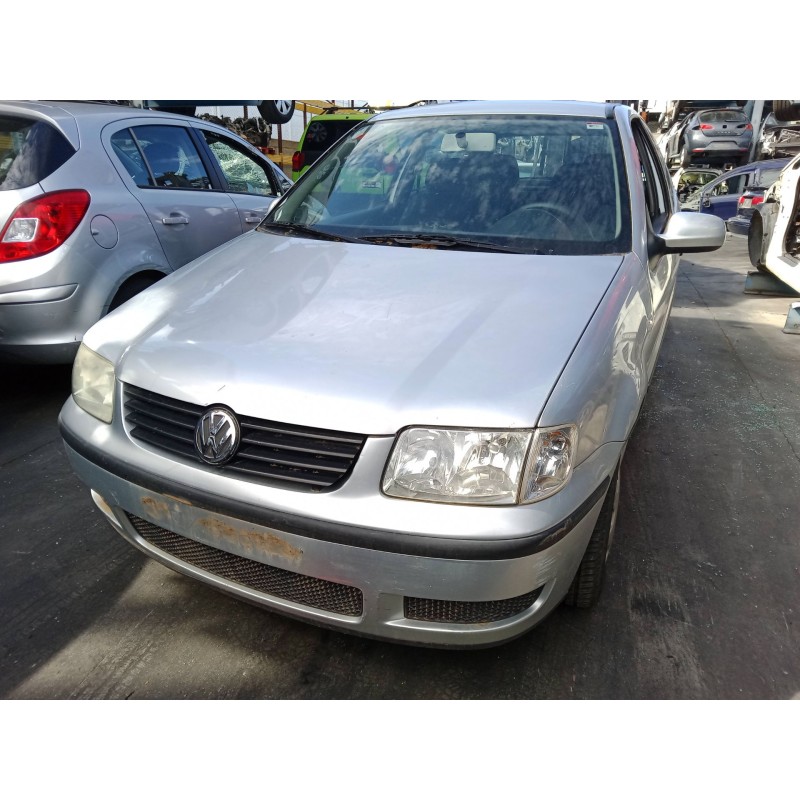 volkswagen polo (6n2) del año 2001