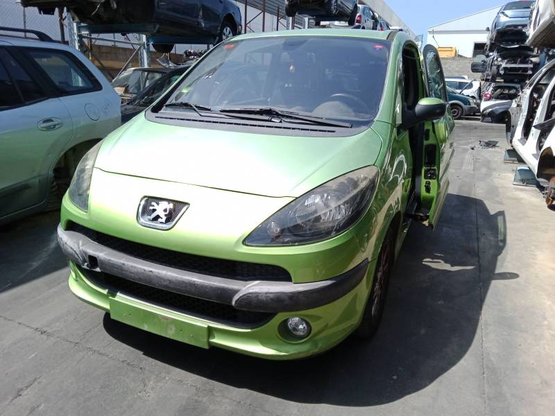 PEUGEOT 1007 (KM_)