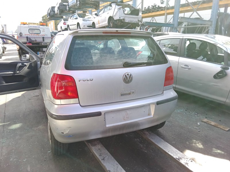 volkswagen polo (6n2) del año 2001