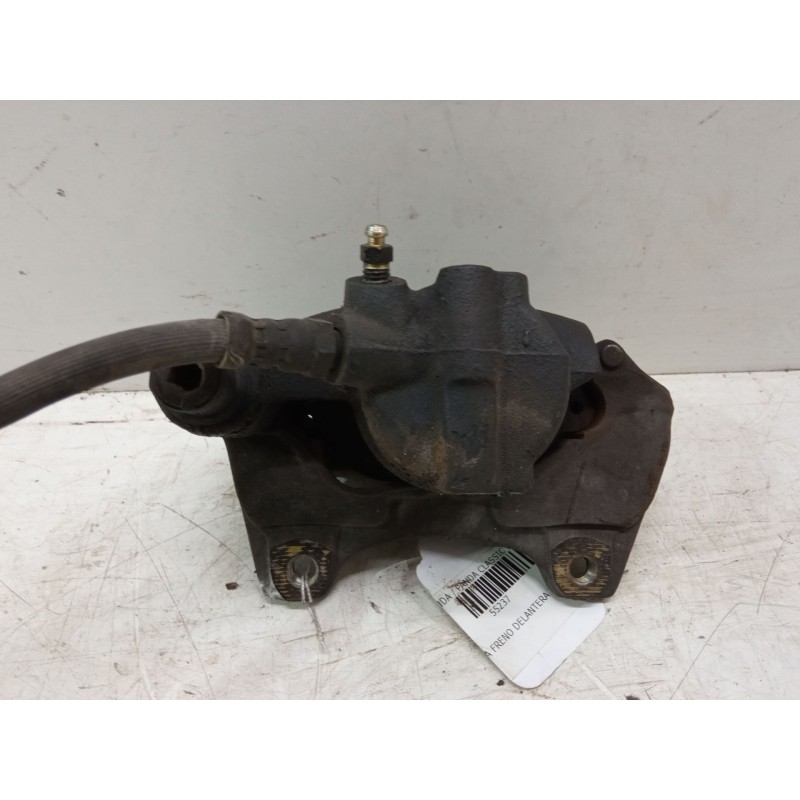 Recambio de pinza freno delantera izquierda para fiat panda / panda classic (169_) 1.2 (169.axb11, 169.axb1a) referencia OEM IAM Recambio de pinza freno delantera izquierda para fiat panda / panda classic (169_) 1.2 (169.axb11, 169.axb1a) referencia OEM IAM