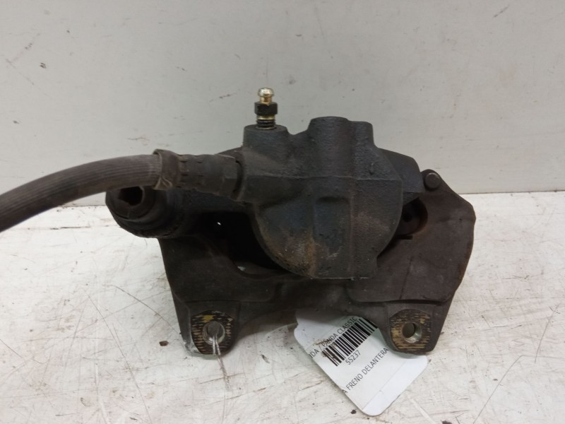 Recambio de pinza freno delantera izquierda para fiat panda / panda classic (169_) 1.2 (169.axb11, 169.axb1a) referencia OEM IAM Recambio de pinza freno delantera izquierda para fiat panda / panda classic (169_) 1.2 (169.axb11, 169.axb1a) referencia OEM IAM