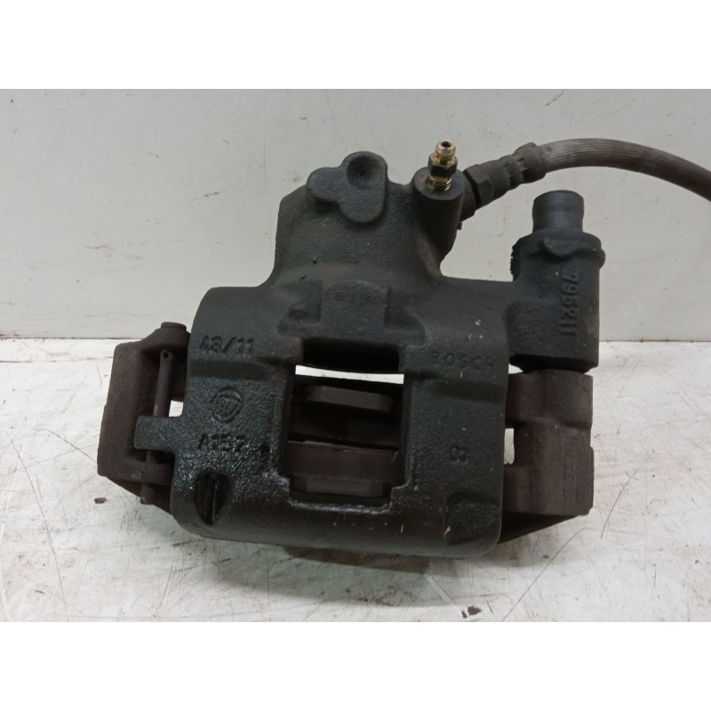 Recambio de pinza freno delantera izquierda para fiat panda / panda classic (169_) 1.2 (169.axb11, 169.axb1a) referencia OEM IAM Recambio de pinza freno delantera izquierda para fiat panda / panda classic (169_) 1.2 (169.axb11, 169.axb1a) referencia OEM IAM