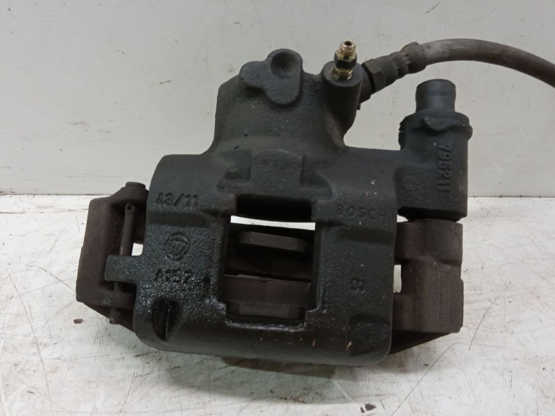 Recambio de pinza freno delantera izquierda para fiat panda / panda classic (169_) 1.2 (169.axb11, 169.axb1a) referencia OEM IAM Recambio de pinza freno delantera izquierda para fiat panda / panda classic (169_) 1.2 (169.axb11, 169.axb1a) referencia OEM IAM