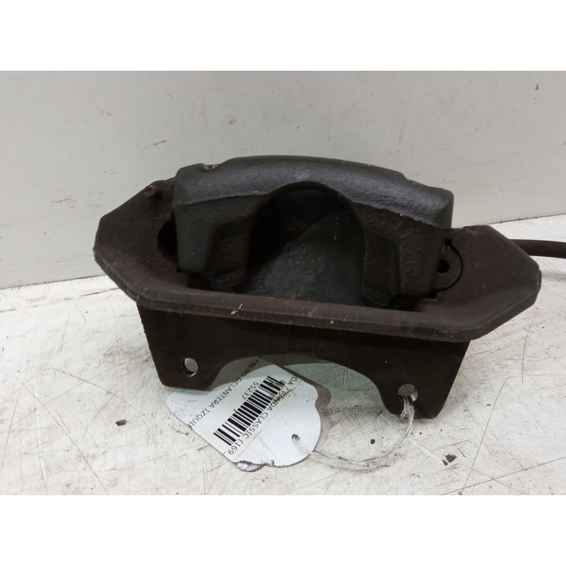 Recambio de pinza freno delantera izquierda para fiat panda / panda classic (169_) 1.2 (169.axb11, 169.axb1a) referencia OEM IAM Recambio de pinza freno delantera izquierda para fiat panda / panda classic (169_) 1.2 (169.axb11, 169.axb1a) referencia OEM IAM