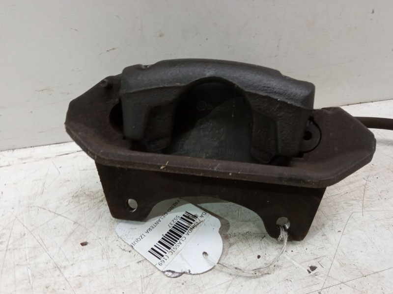 Recambio de pinza freno delantera izquierda para fiat panda / panda classic (169_) 1.2 (169.axb11, 169.axb1a) referencia OEM IAM Recambio de pinza freno delantera izquierda para fiat panda / panda classic (169_) 1.2 (169.axb11, 169.axb1a) referencia OEM IAM