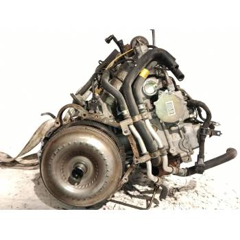 MOTOR COMPLETO D27DT 
