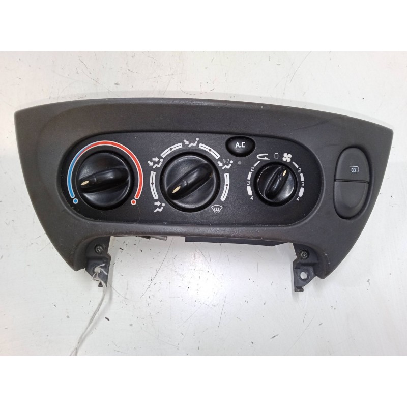 Recambio de mando calefaccion / a/a para renault scénic i monospace (ja0/1_, fa0_) 1.4 16v (ja0d, ja1h, ja0w, ja10) referencia O