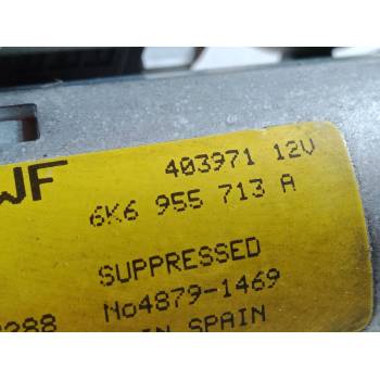MOTOR LIMPIA TRASERO 6K6955713A 