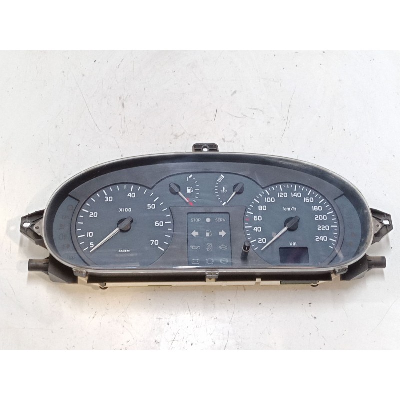 Recambio de cuadro instrumentos para renault scénic i monospace (ja0/1_, fa0_) 1.4 16v (ja0d, ja1h, ja0w, ja10) referencia OEM I