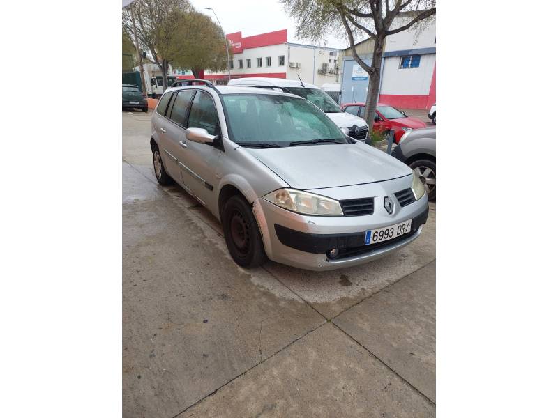 RENAULT MEGANE II STATION WAGON (KM0/1_)