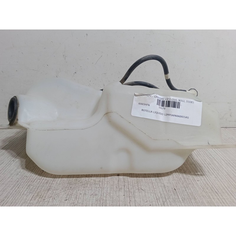 Recambio de deposito limpiaparabrisas para nissan qashqai / qashqai +2 i (j10, nj10, jj10e) 1.5 dci referencia OEM IAM   