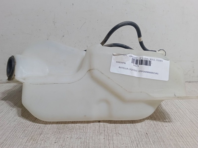 Recambio de deposito limpiaparabrisas para nissan qashqai / qashqai +2 i (j10, nj10, jj10e) 1.5 dci referencia OEM IAM   