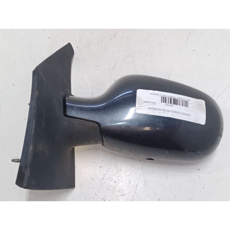 Recambio de retrovisor electrico izquierdo para renault scénic i monospace (ja0/1_, fa0_) 1.4 16v (ja0d, ja1h, ja0w, ja10) refer