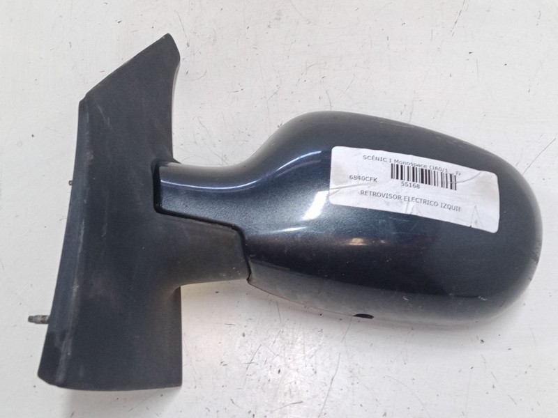 Recambio de retrovisor electrico izquierdo para renault scénic i monospace (ja0/1_, fa0_) 1.4 16v (ja0d, ja1h, ja0w, ja10) refer