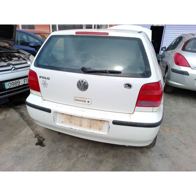 volkswagen polo (6n2) del año 2001