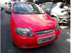 chevrolet aveo / kalos hatchback (t200) del año 2007