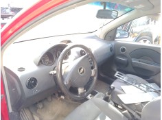 chevrolet aveo / kalos hatchback (t200) del año 2007 2