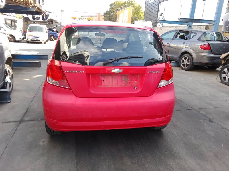 chevrolet aveo / kalos hatchback (t200) del año 2007
