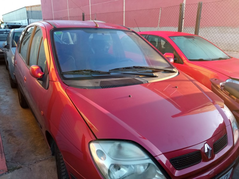 renault scénic i monospace (ja0/1_, fa0_) del año 2000