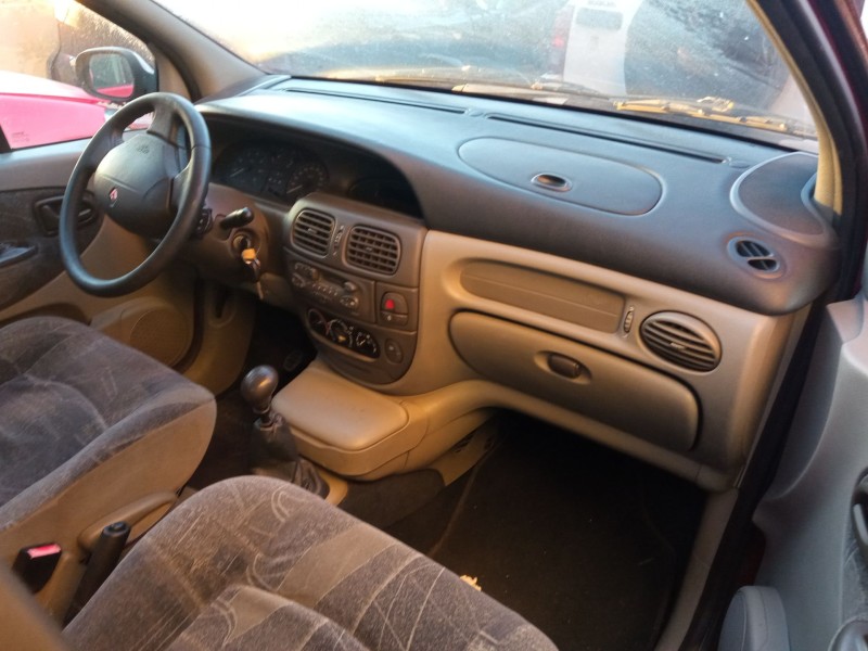 renault scénic i monospace (ja0/1_, fa0_) del año 2000