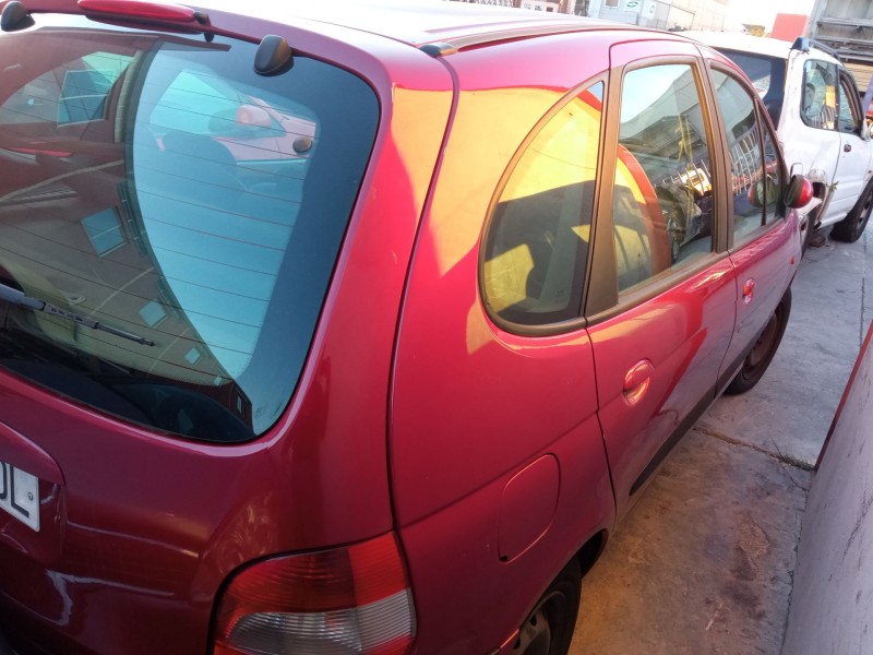 renault scénic i monospace (ja0/1_, fa0_) del año 2000