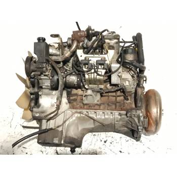MOTOR COMPLETO D27DT 