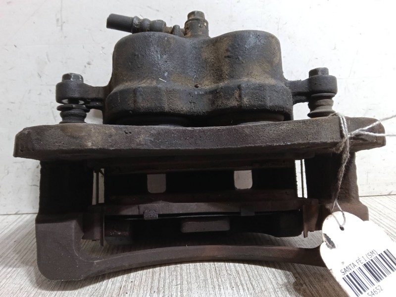 Recambio de pinza freno delantera izquierda para hyundai santa fé i (sm) 2.0 crdi referencia OEM IAM   