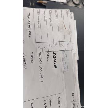 PEUGEOT 207/207+ (WA_, WC_)