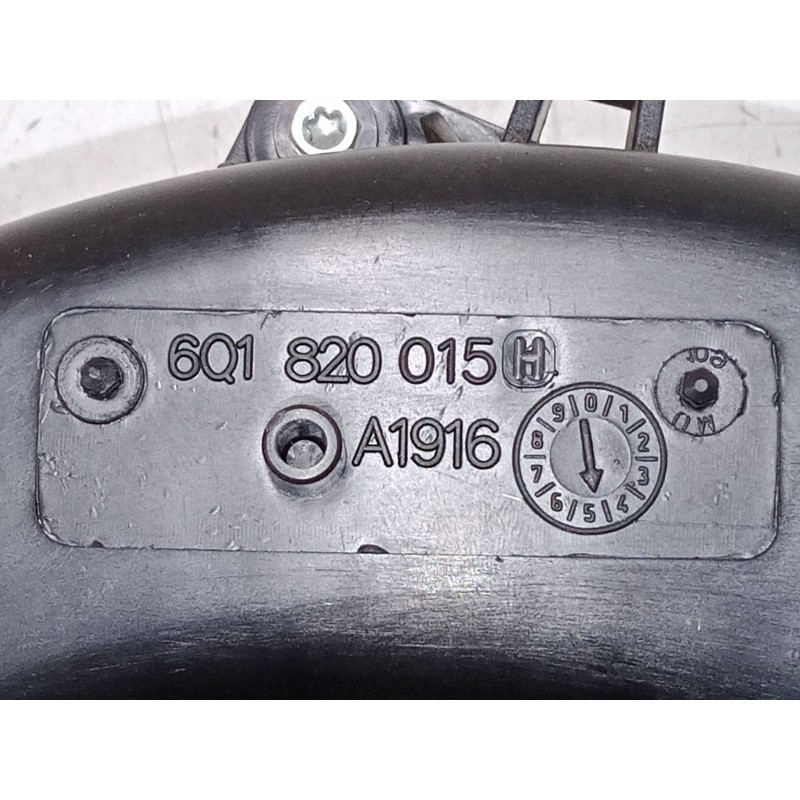 Recambio de motor calefaccion para seat ibiza iv st (6j8, 6p8) 1.6 tdi referencia OEM IAM 6Q1820015H  