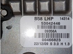 Recambio de motor limpiaparabrisas delantero derecho para citroën c4 picasso i monospace (ud_) 1.6 vti 120 referencia OEM IAM B5