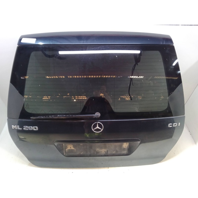 Recambio de porton trasero para mercedes-benz clase m (w163) ml 270 cdi (163.113) referencia OEM IAM   