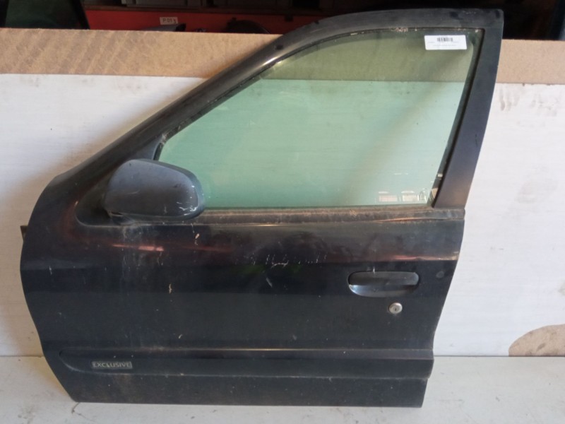 Recambio de puerta delantera izquierda para citroën xsara (n1) 2.0 hdi 90 referencia OEM IAM COMPLETA  