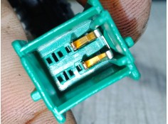 Recambio de anclaje cinturon delantero derecho para opel corsa c (x01) 1.2 twinport (f08, f68) referencia OEM IAM    2