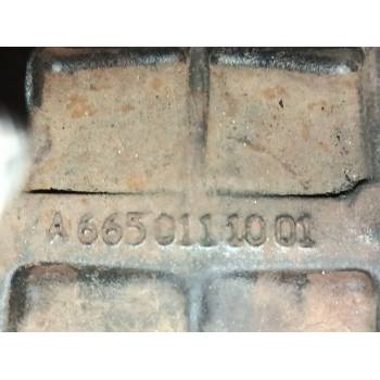MOTOR COMPLETO D27DT 