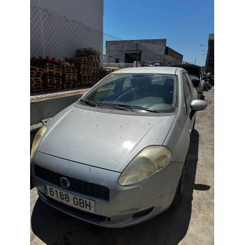 FIAT GRANDE PUNTO (199_)