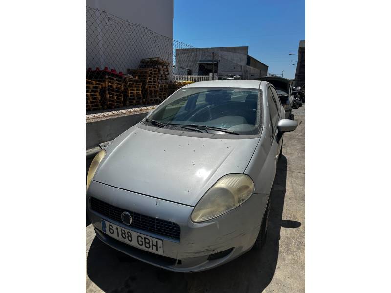 FIAT GRANDE PUNTO (199_)