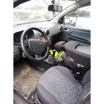 FORD FUSION (JU_)
