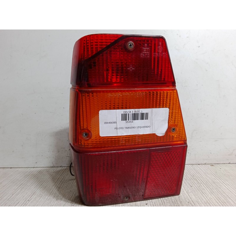 Recambio de piloto trasero izquierdo para lancia delta i (831_) 1.6 gt i.e. (831ab.010) referencia OEM IAM   