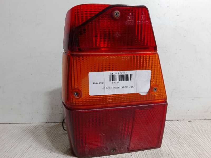 Recambio de piloto trasero izquierdo para lancia delta i (831_) 1.6 gt i.e. (831ab.010) referencia OEM IAM   