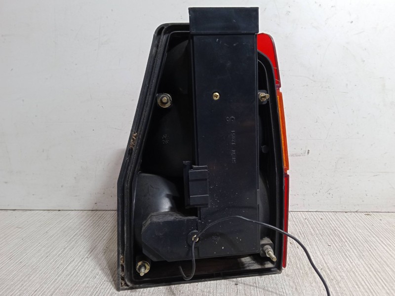 Recambio de piloto trasero izquierdo para lancia delta i (831_) 1.6 gt i.e. (831ab.010) referencia OEM IAM   