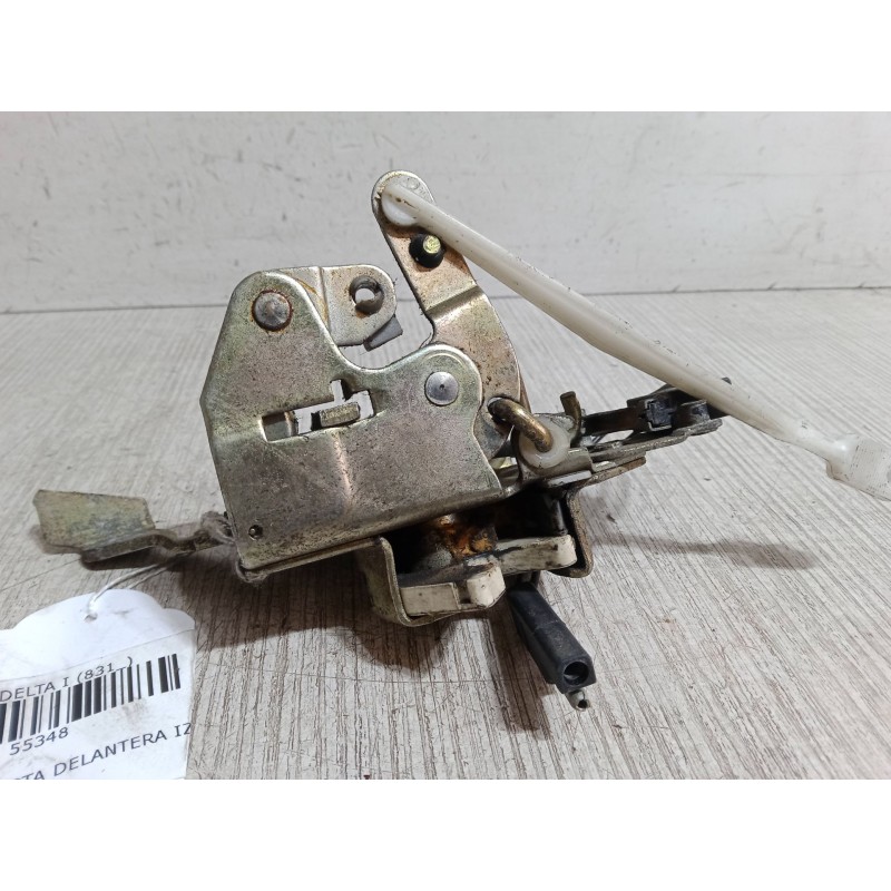 Recambio de cerradura puerta delantera izquierda para lancia delta i (831_) 1.6 gt i.e. (831ab.010) referencia OEM IAM   